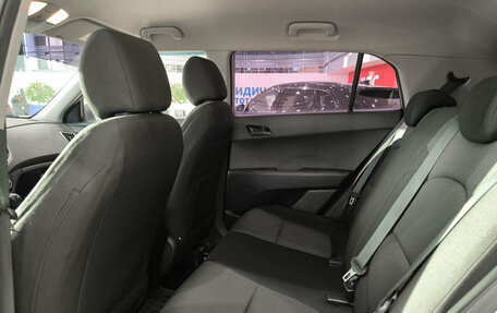 Hyundai Creta I рестайлинг, 2021 год, 1 850 000 рублей, 12 фотография