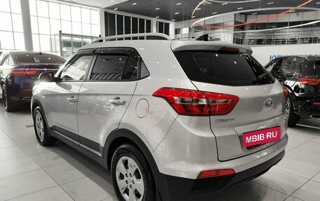 Hyundai Creta I рестайлинг, 2021 год, 1 850 000 рублей, 7 фотография