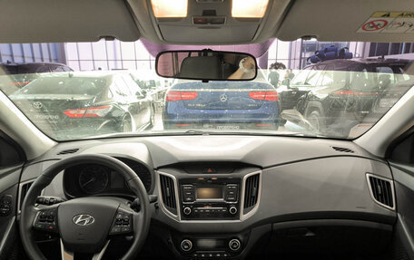 Hyundai Creta I рестайлинг, 2021 год, 1 850 000 рублей, 14 фотография
