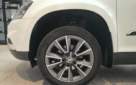 Skoda Yeti I рестайлинг, 2016 год, 1 350 000 рублей, 9 фотография