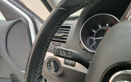 Skoda Yeti I рестайлинг, 2016 год, 1 350 000 рублей, 22 фотография