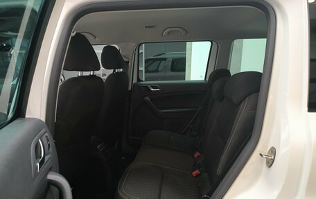 Skoda Yeti I рестайлинг, 2016 год, 1 350 000 рублей, 32 фотография