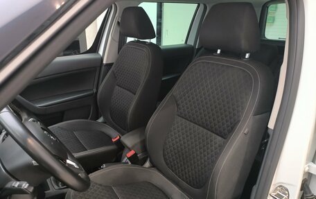 Skoda Yeti I рестайлинг, 2016 год, 1 350 000 рублей, 30 фотография