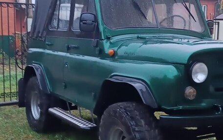 ЛуАЗ 3151, 1987 год, 555 000 рублей, 3 фотография