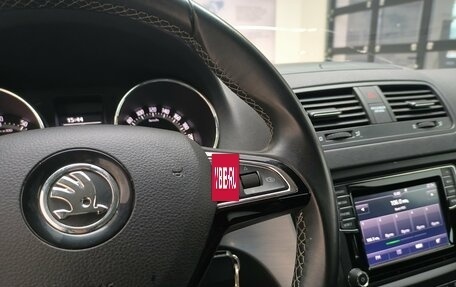 Skoda Yeti I рестайлинг, 2016 год, 1 350 000 рублей, 24 фотография