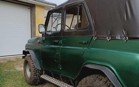 ЛуАЗ 3151, 1987 год, 555 000 рублей, 6 фотография