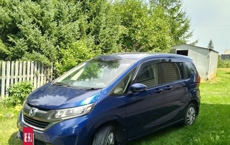 Honda Freed II, 2019 год, 1 635 000 рублей, 5 фотография