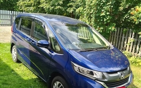 Honda Freed II, 2019 год, 1 635 000 рублей, 15 фотография