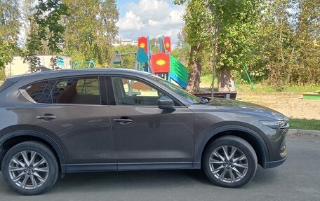 Mazda CX-5 II, 2019 год, 3 350 000 рублей, 2 фотография