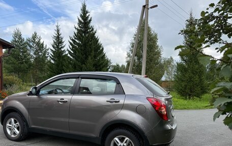 SsangYong Actyon II рестайлинг, 2012 год, 789 000 рублей, 5 фотография