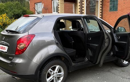 SsangYong Actyon II рестайлинг, 2012 год, 789 000 рублей, 6 фотография