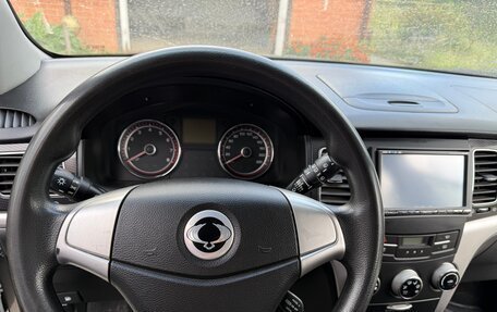 SsangYong Actyon II рестайлинг, 2012 год, 789 000 рублей, 10 фотография