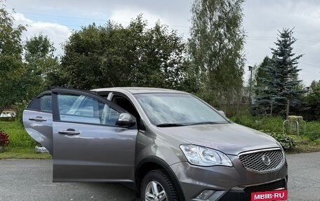SsangYong Actyon II рестайлинг, 2012 год, 789 000 рублей, 4 фотография