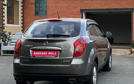 SsangYong Actyon II рестайлинг, 2012 год, 789 000 рублей, 3 фотография
