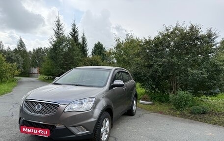 SsangYong Actyon II рестайлинг, 2012 год, 789 000 рублей, 2 фотография