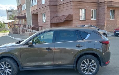 Mazda CX-5 II, 2019 год, 3 350 000 рублей, 4 фотография