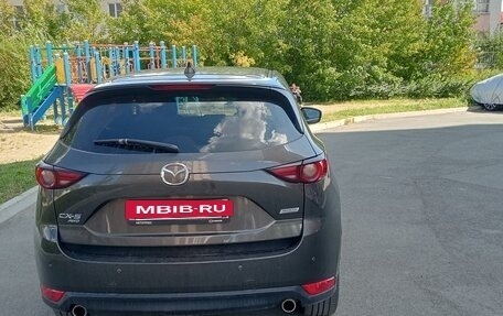 Mazda CX-5 II, 2019 год, 3 350 000 рублей, 3 фотография