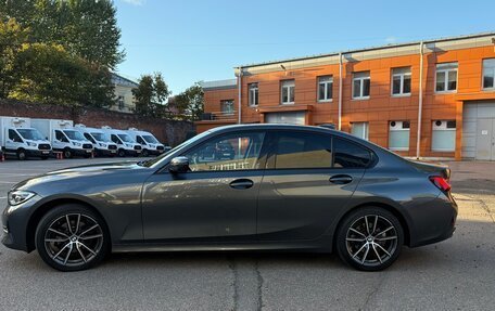 BMW 3 серия, 2019 год, 4 300 000 рублей, 3 фотография
