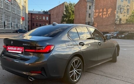 BMW 3 серия, 2019 год, 4 300 000 рублей, 5 фотография