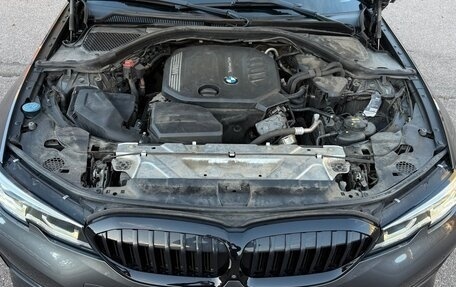 BMW 3 серия, 2019 год, 4 300 000 рублей, 8 фотография
