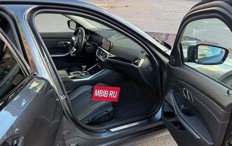 BMW 3 серия, 2019 год, 4 300 000 рублей, 17 фотография