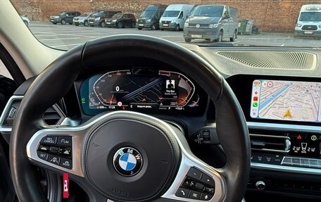 BMW 3 серия, 2019 год, 4 300 000 рублей, 19 фотография