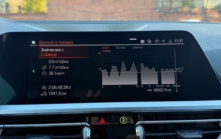 BMW 3 серия, 2019 год, 4 300 000 рублей, 32 фотография