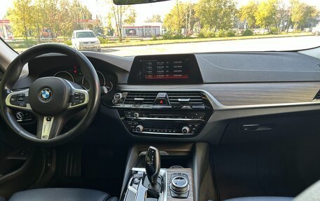 BMW 5 серия, 2017 год, 4 000 000 рублей, 6 фотография