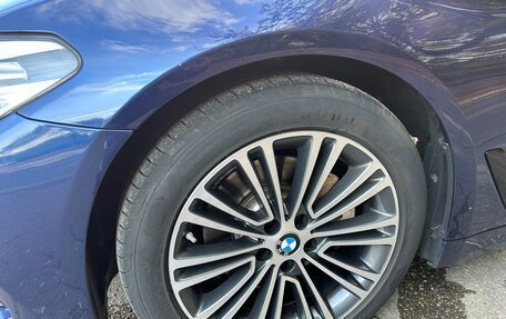 BMW 5 серия, 2017 год, 4 000 000 рублей, 5 фотография