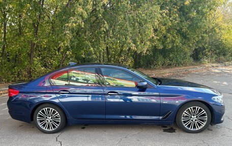 BMW 5 серия, 2017 год, 4 000 000 рублей, 4 фотография