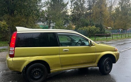 Honda HR-V I, 1998 год, 250 000 рублей, 3 фотография