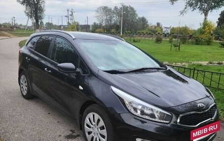 KIA cee'd III, 2017 год, 1 170 000 рублей, 5 фотография