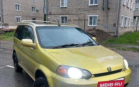 Honda HR-V I, 1998 год, 250 000 рублей, 2 фотография