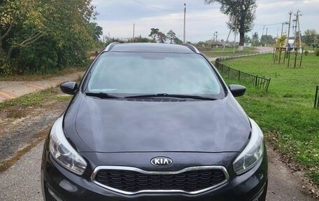 KIA cee'd III, 2017 год, 1 170 000 рублей, 7 фотография