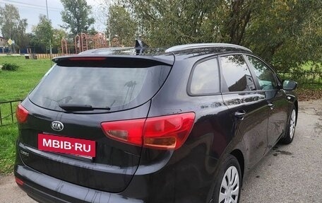 KIA cee'd III, 2017 год, 1 170 000 рублей, 3 фотография