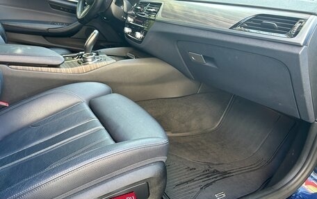 BMW 5 серия, 2017 год, 4 000 000 рублей, 10 фотография