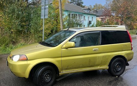 Honda HR-V I, 1998 год, 250 000 рублей, 7 фотография