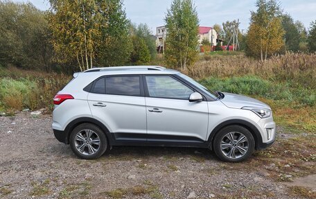 Hyundai Creta I рестайлинг, 2017 год, 1 500 000 рублей, 3 фотография