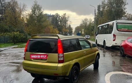 Honda HR-V I, 1998 год, 250 000 рублей, 4 фотография