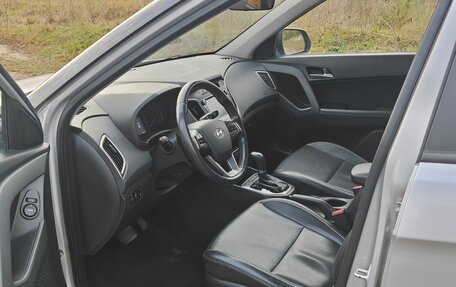 Hyundai Creta I рестайлинг, 2017 год, 1 500 000 рублей, 7 фотография