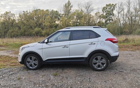 Hyundai Creta I рестайлинг, 2017 год, 1 500 000 рублей, 6 фотография