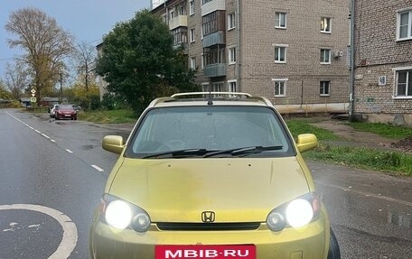 Honda HR-V I, 1998 год, 250 000 рублей, 8 фотография