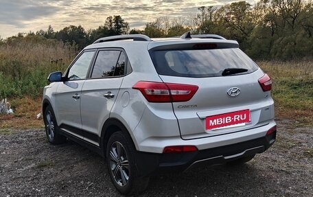 Hyundai Creta I рестайлинг, 2017 год, 1 500 000 рублей, 5 фотография