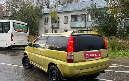 Honda HR-V I, 1998 год, 250 000 рублей, 6 фотография