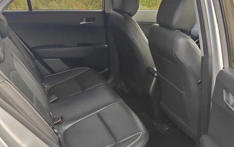Hyundai Creta I рестайлинг, 2017 год, 1 500 000 рублей, 12 фотография