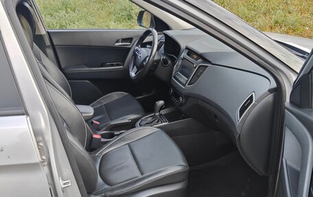Hyundai Creta I рестайлинг, 2017 год, 1 500 000 рублей, 11 фотография