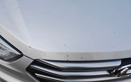 Hyundai Creta I рестайлинг, 2017 год, 1 500 000 рублей, 15 фотография