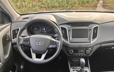 Hyundai Creta I рестайлинг, 2017 год, 1 500 000 рублей, 18 фотография