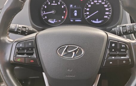 Hyundai Creta I рестайлинг, 2017 год, 1 500 000 рублей, 20 фотография