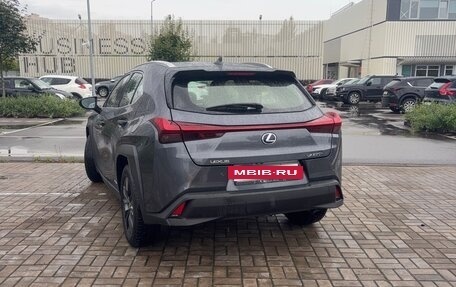 Lexus UX I, 2022 год, 3 400 000 рублей, 3 фотография